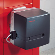 Дизельная горелка